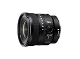 Sony FE 16mm F1.8 G, Objetivo Prime Ultra Gran Angular, Objetivo Full-Frame de Sony, Objetivo G, Objetivo Ultra Gran Angular F1.8