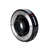 OM SYSTEM Olympus MC-14 1.4X Teleconvertidor para Lentes M40-150mm y 300mm f4.0 Pro (Negro)
