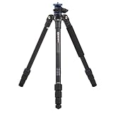 BENRO Trepied Photos ALU System GoPlus Travel Série1 4 Sections FGP18A