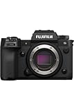 Fujifilm X-H2S, Color Negro