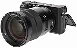 Sony Alpha ILCE-6400 + E 18-105mm F4 bk ALPHA E-MOUNT / KIT