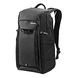 Vanguard Veo Adaptor R48 BK - Mochila fotográfica con Apertura Trasera para cámara