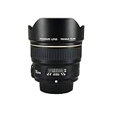 YONGNUO YN14 mm F2.8N Lente de Gran Angular para cámaras Nikon DSLR