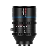 SIRUI 50mm T2.9 1.6X Full Frame Anamorphic Cine Cinema Objetivo Lens Lenses Lente(RF Mount)