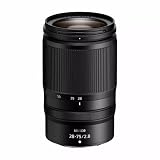 Nikon Objetivo NIKKOR Z 28-75 mm F/2.8, para Nikon Serie Z, Negro
