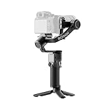 DJI RS 3 Mini, estabilizador Ligero de 3 Ejes para Canon/Sony/Panasonic/Nikon/Fujifilm, Carga Probada de 2 kg, Control del Obturador por Bluetooth, grabación Vertical nativa, estabilizador Camara