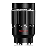 Objetivo de Espejos - 240mm f/5.6 para Canon EF, Enfoque Manual (MF), Teleobjetivo para Canon 4000D 2000D 1500D 1300D 1200D 850D 800D 750D 600D 500D 250D 90D 80D 77D 6D 5D 1D (Montura EF/EF-S)