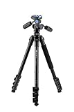 Benro TAD18AHD1A - Trípode de Aventura con HD1A