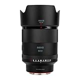 Meike Lente teleobjetivo de 85 mm F1.4 de fotograma completo AF STM A con motor paso a paso para cámaras Nikon Z Mount Mirrorless Z5 Z6 Z7 Z6II Z7II Z9 Z30 Z50