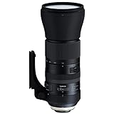 Tamron Zoom - SP 150-600 mm F/5,0-6,3 Di VC USD G2 - Marcos compatibles para Canon, Nikon, Sony