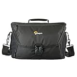 Lowepro Nova 200 AW II - Maletín para mensajero, color negro