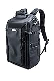 VANGUARD Veo Select48bf BK Mochila para cámara, Negro, 48 Unisex Adulto