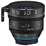 Obiektyw Irix Cine 15 mm T2.6 do PL-Mount Metric [ IL-C15-PL-M ]
