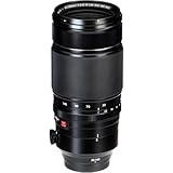 Fujifilm XF 50-140mm f/2.8 R LM OIS WR - Objetivo para Fujifilm X Mount (distancia focal 50-140mm, apertura f/2.8-22, zoom óptico 2.8x,estabilizador óptico, diámetro: 72mm), negro
