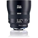 Carl Zeiss Milvus 2/50M SLR - Objetivo Macro para cámara de Fotos (SLR, 8/6, Objetivo Macro, Nikon F, 5 cm, 38°)