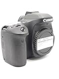 Canon EOS 80D 1263C036 - Cuerpo de la cámara digital SLR 24,2 MP, 6000 x 4000 Pixeles, CMOS, Full HD, 650 g, color negro