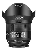 Objetivo Irix 11mm f/4 Ultra Gran Angular Firefly Para Nikon