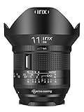 Objetivo Irix 11mm f/4 Ultra Gran Angular Firefly Para Nikon