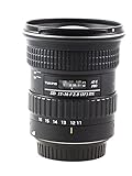 Tokina T5111601 - Objetivo para cámaras AT-X 11-16mm/f2.8 Pro DX Canon, Gran Angular para cámaras APS-C
