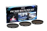 HOYA Pro ND-EX Filter Kit Pro ND8/ND64/ND1000 ø52mm