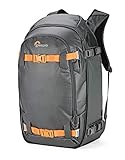 Lowepro Whistler Rucksack 450 AW II Mochila Negro - Funda (Mochila, Universal, Tirante para Hombro, Compartimento del portátil, Gris)