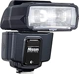 Nissin Flash i600 para Canon