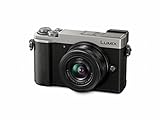 Panasonic LUMIX DC-GX9KEG-S - Cámara de Fotos sin Espejo (20 MP, Sensor Live Mos MFT)