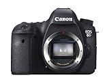 Canon EOS-6D - Cámara digital (20,2 MP) color Negro [versión alemana]