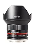 Rokinon 12mm f/2.0 CS Lens for Fujifilm X