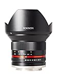 Rokinon 12 mm F2.0 CS nhch Ultra Gran Angular Lente Sony E-Mount