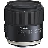 Tamron AFF012N-700 SP 35mm F/1.8 Di VC USD (Modelo F012) para Nikon Black
