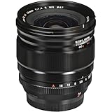 Fujifilm FUJINON Lens XF16mm F1.4 R WR - Objetivo para cámara, color negro