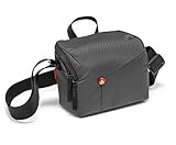 Manfrotto MB NX-SB-IGY-2 Bolso de hombro Estuche gris para cámara