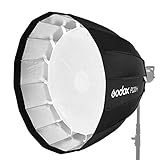 Godox - Caja de luz parabólica de Alta Temperatura
