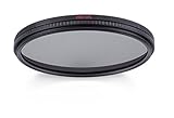 Manfrotto MFMFPROCPL-67 - Filtro Polarizador Circular Professional de 67mm