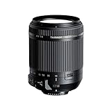 Tamron AF 18-200 mm F/3.5-6.3 XR Di II VC - Objetivo para cámara Nikon, Distancia Focal 18-200mm, Apertura f/3.5-6.3, Estabilizador Óptico, Diámetro Filtro 62mm, color Negro