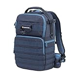 Vanguard Veo Range T45M - Mochila para cámara réflex Digital sin Espejo, Estilo táctico, Color Azul Marino