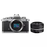 Nikon Cámara Z FC y 28 mm Sin Adaptador