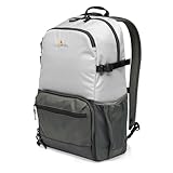 Lowepro LP37238-PWW - Mochila para cámara Ext. Truckee BP 250 LX, para Tablet 15', DSLR compacta/cámara sin Espejo, Sony, Canon, Nikon, 1-2 Objetivos, Gimbal, Dron, dji, Osmo, Mavic, Gris Claro