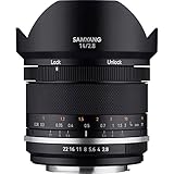 Samyang 14 mm F 2.8 MK2 Canon