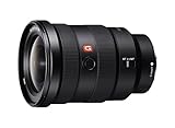 Sony FE 16-35mm f/2.8 GM Full-Frame, Gran Angular, Zoom (SEL1635GM), Negro