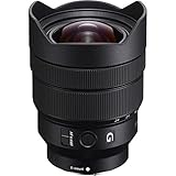 Sony - Lente de Zoom Gran Angular FE 12-24 mm F4 G (SEL1224G), Negro