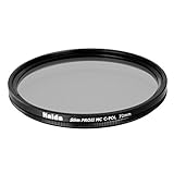 Haida PROII MC C-Pol Slim - Filtro polarizador Circular (72 mm)