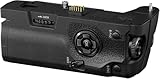 Olympus HLD-9 - Empuñadura para cámara OM-D E-M1 Mark II (con Ranura Extra para batería BLH-1, Controles manuales)