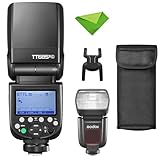 GODOX TT685II-C Flash para cámara Canon Speedlight Flash E-TTL Speedlite sincronización de alta velocidad, sistema X inalámbrico 2.4G compatible con Canon Flash 5D Mark IV 6D Mark II 7D 90D 250D R5 85