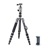 Vanguard Veo 3GO 235AB - Trípode Viaje Compacto Aluminio rótula Bola