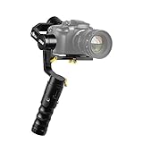 Ikan Gimbal Estabilizador de 3 Ejes Beholder con Encoders – Negro – DS2