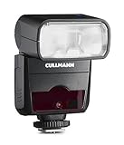 Cullmann CUlight FR 36C - Flash (Flash Esclavo, Negro, 2,2 s, Canon, 0,1 s, 2,2 s)