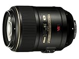 AF-S VR Micro - Nikkor 105mm f/2.8G IF-ED