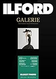 Ilford Galerie Prestige Gloss 260 gsm A2 – 420 mm x 594 mm 25 Hojas